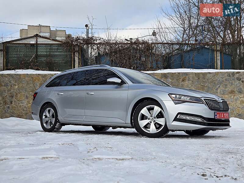 Універсал Skoda Superb 2021 в Вінниці фото 97 Універсал Skoda Superb 2021 в Вінниці