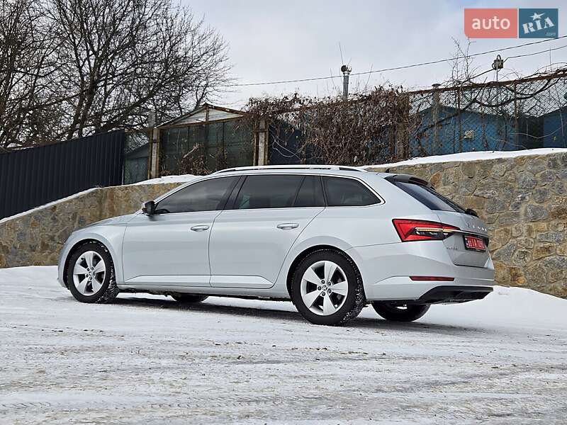 Універсал Skoda Superb 2021 в Вінниці фото 121 Універсал Skoda Superb 2021 в Вінниці