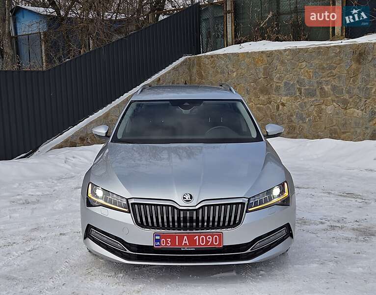 Універсал Skoda Superb 2021 в Вінниці фото 130 Універсал Skoda Superb 2021 в Вінниці