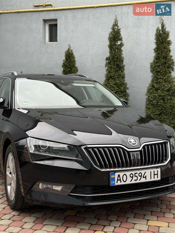 Универсал Skoda Superb 2016 в Мукачево фото 3 Универсал Skoda Superb 2016 в Мукачево
