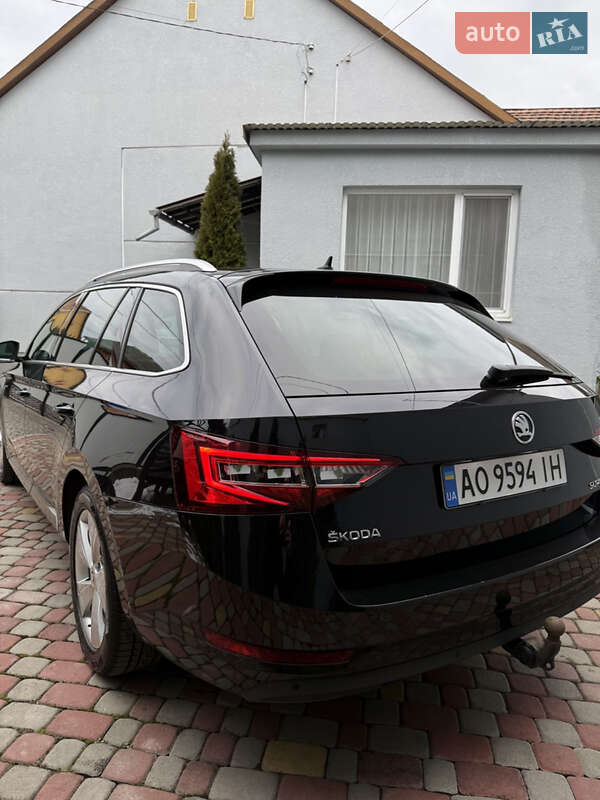 Универсал Skoda Superb 2016 в Мукачево фото 8 Универсал Skoda Superb 2016 в Мукачево