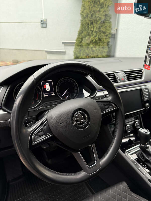 Универсал Skoda Superb 2016 в Мукачево фото 18 Универсал Skoda Superb 2016 в Мукачево