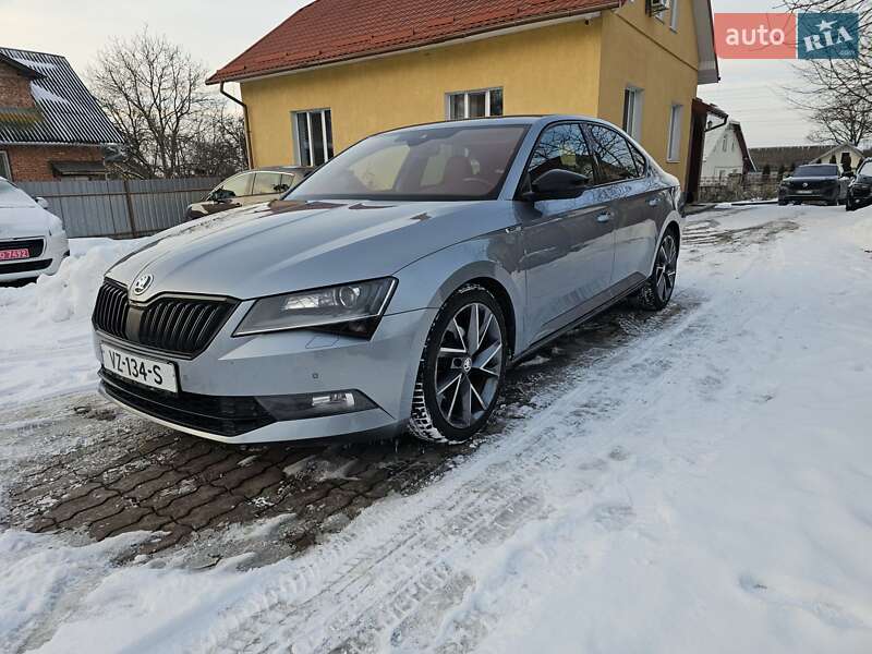 Skoda Superb 2016 Skoda Superb 2016