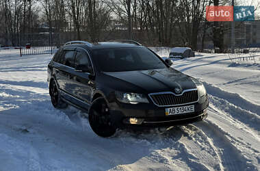 Универсал Skoda Superb 2014 в Житомире