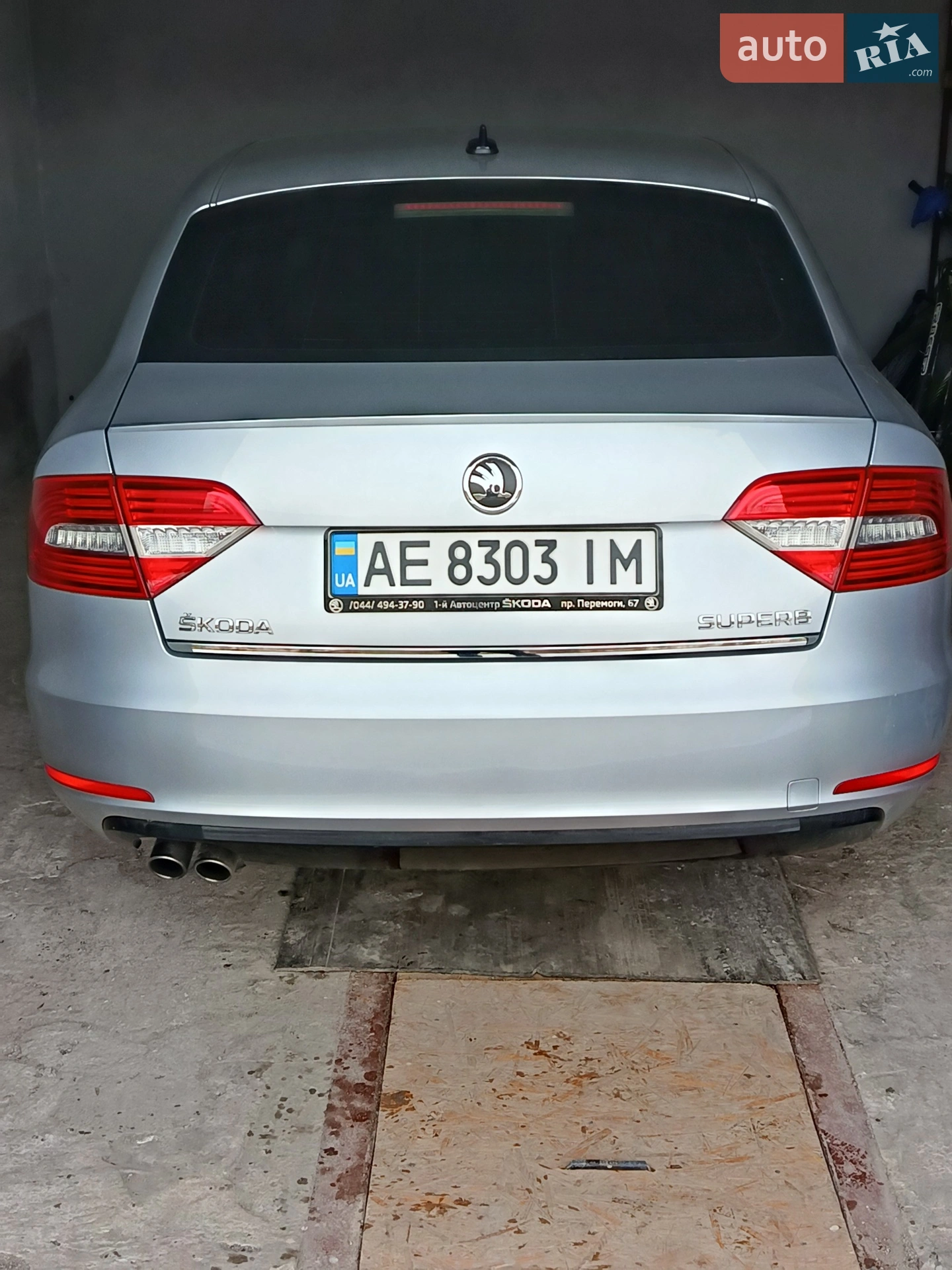2013 Skoda Superb - мініатюра 20