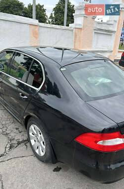 Лифтбек Skoda Superb 2012 в Добровеличковке