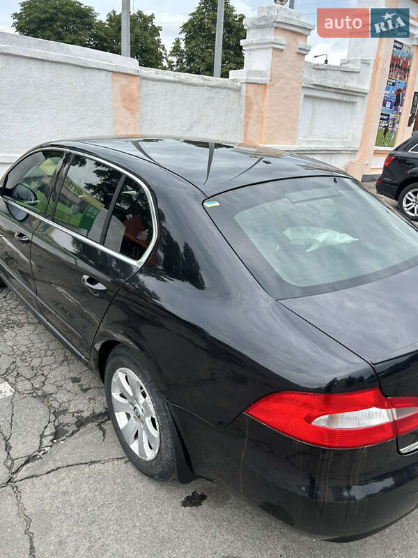 Лифтбек Skoda Superb 2012 в Добровеличковке фото Лифтбек Skoda Superb 2012 в Добровеличковке