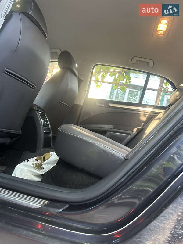 Лифтбек Skoda Superb 2012 в Добровеличковке фото 7 Лифтбек Skoda Superb 2012 в Добровеличковке
