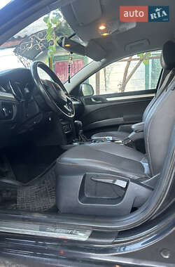Лифтбек Skoda Superb 2012 в Добровеличковке