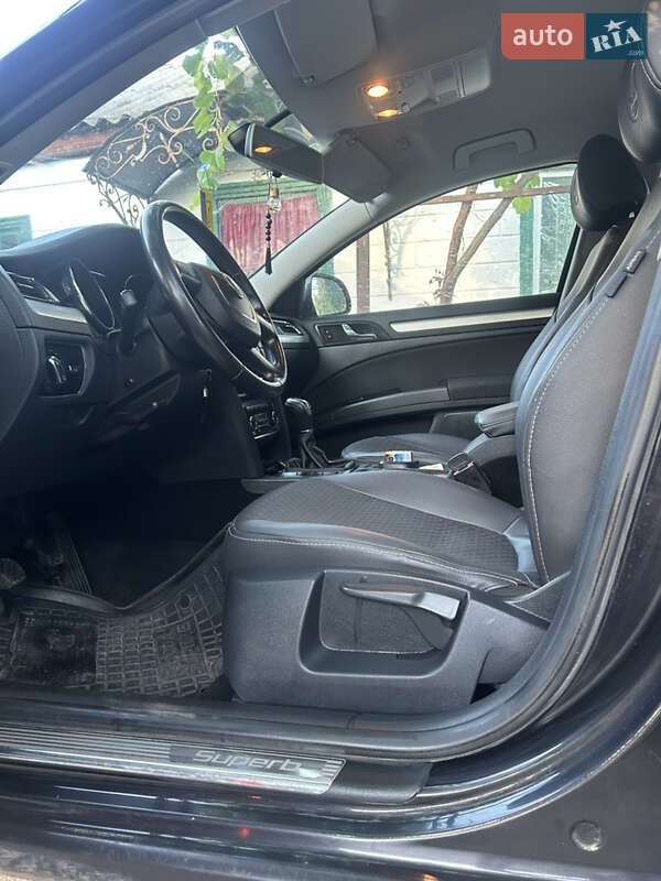 Лифтбек Skoda Superb 2012 в Добровеличковке фото 16 Лифтбек Skoda Superb 2012 в Добровеличковке