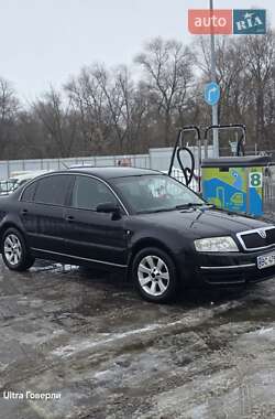 Лифтбек Skoda Superb 2006 в Сумах