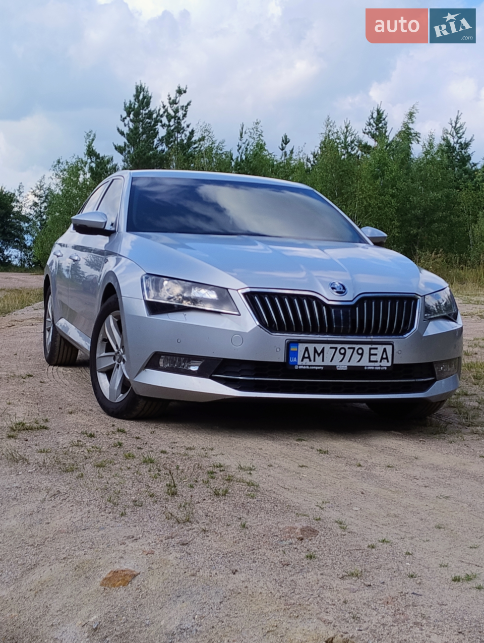 2018 Skoda Superb - мініатюра 64