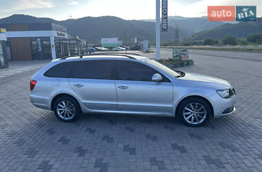 Универсал Skoda Superb 2015 в Хусте