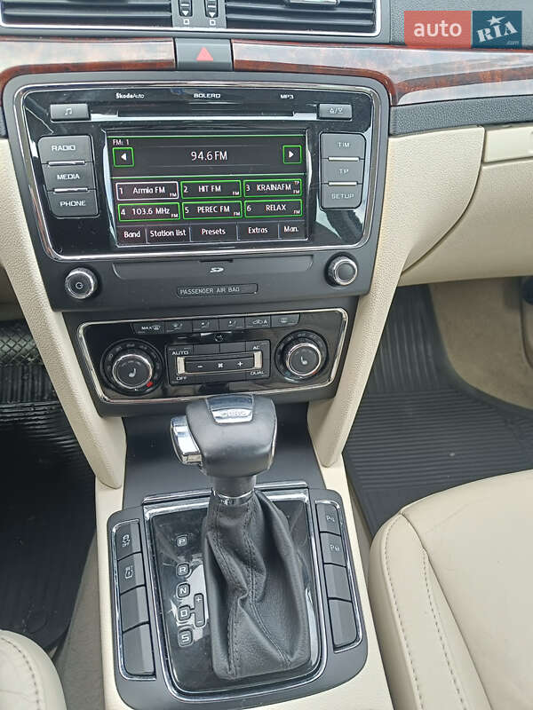 Лифтбек Skoda Superb 2010 в Киеве фото 13 Лифтбек Skoda Superb 2010 в Киеве