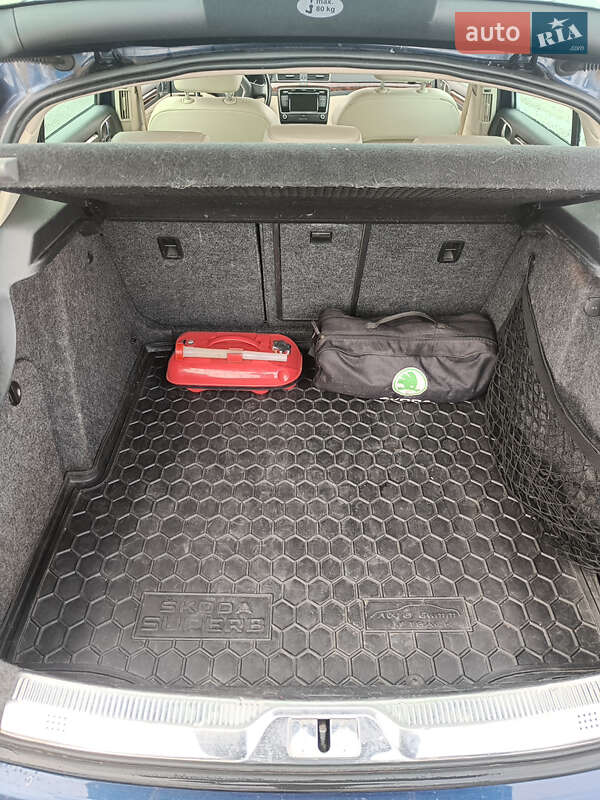 Лифтбек Skoda Superb 2010 в Киеве фото 17 Лифтбек Skoda Superb 2010 в Киеве