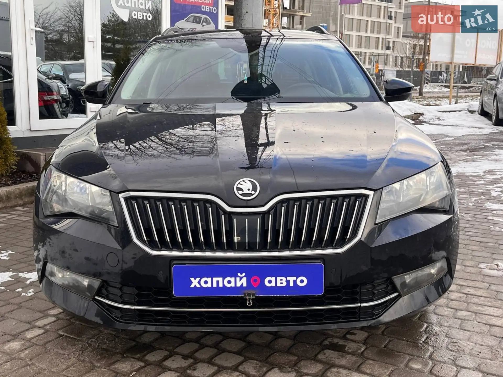 2017 Skoda Superb - мініатюра 2
