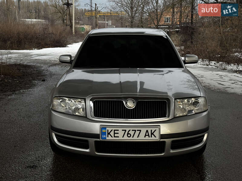 Skoda Superb 2006 Skoda Superb 2006