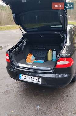 Лифтбек Skoda Superb 2011 в Львове