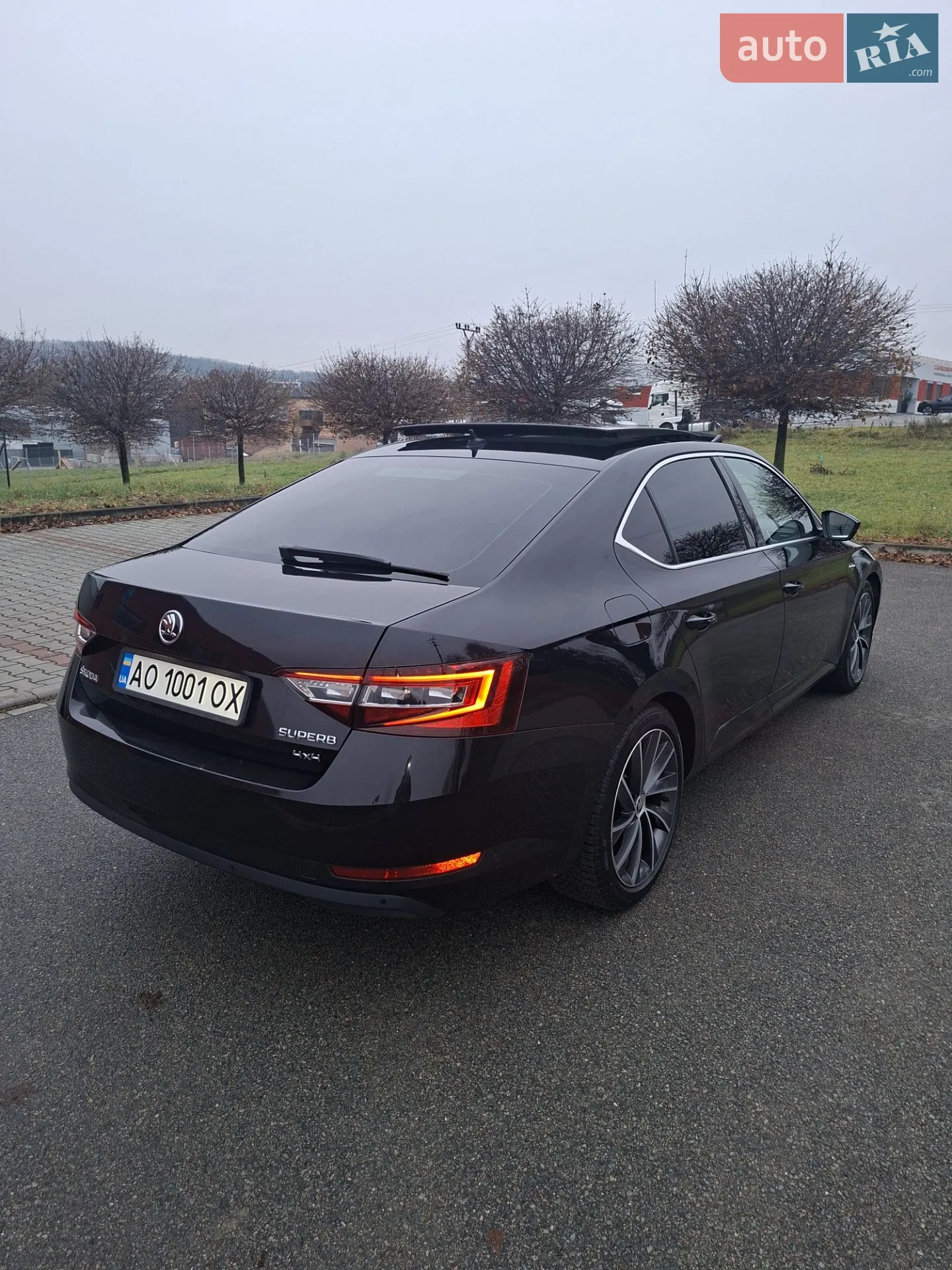 2017 Skoda Superb - мініатюра 6