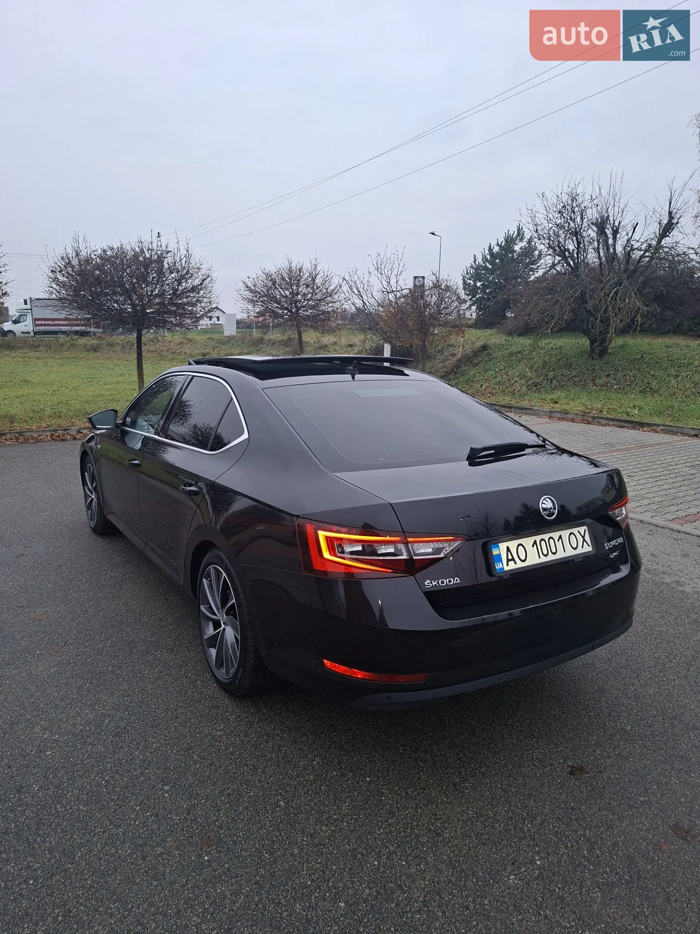 2017 Skoda Superb - мініатюра 8