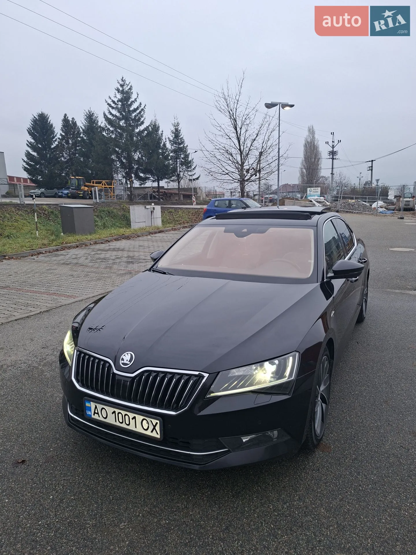 2017 Skoda Superb - мініатюра 4