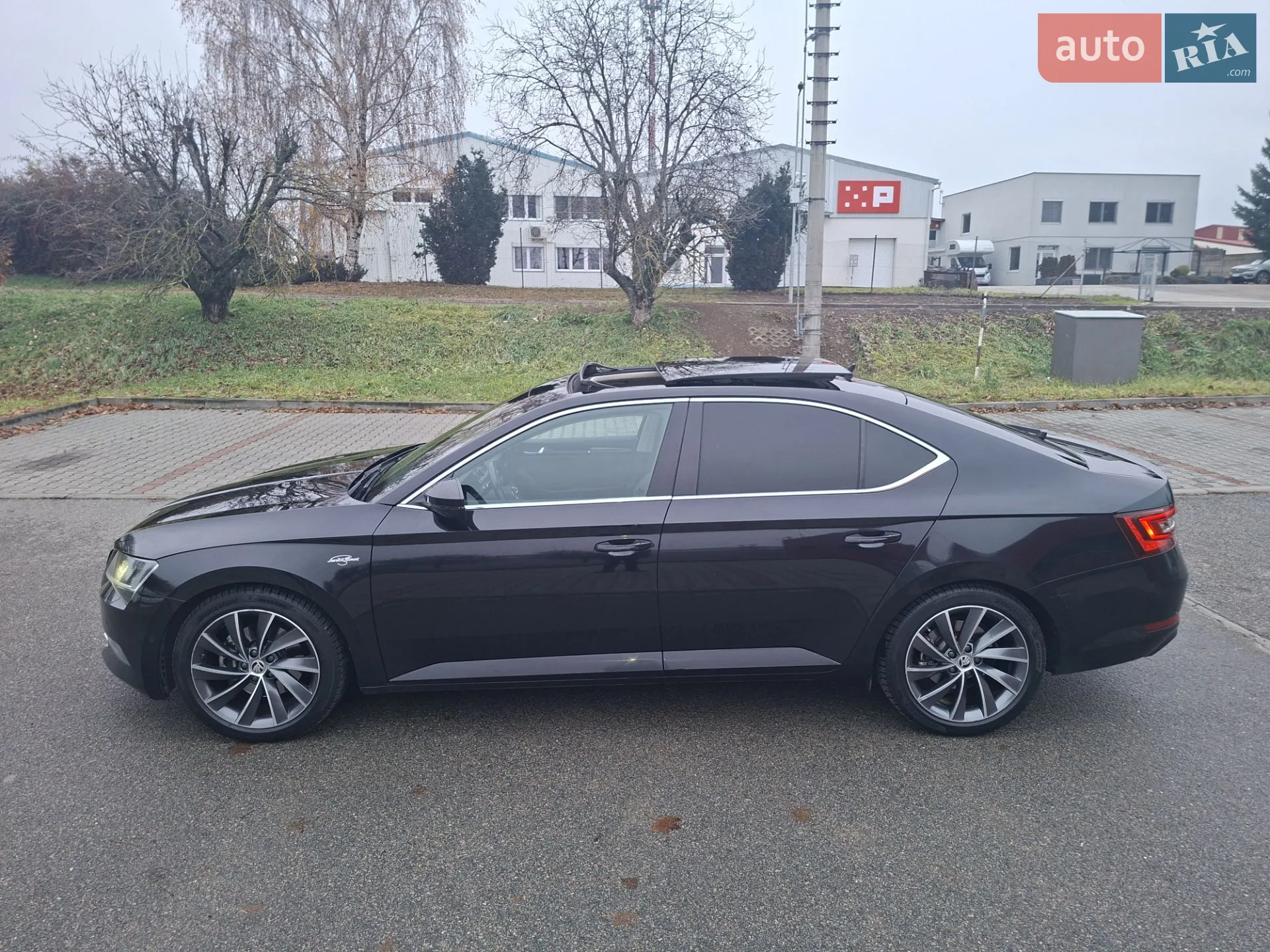 2017 Skoda Superb - мініатюра 7