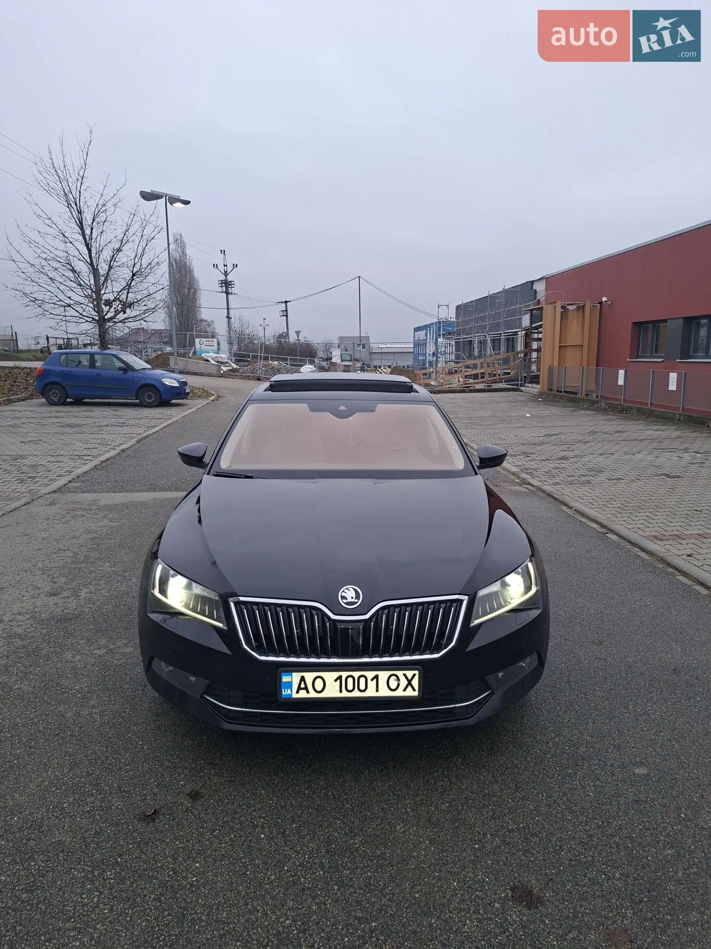 2017 Skoda Superb - фото 1