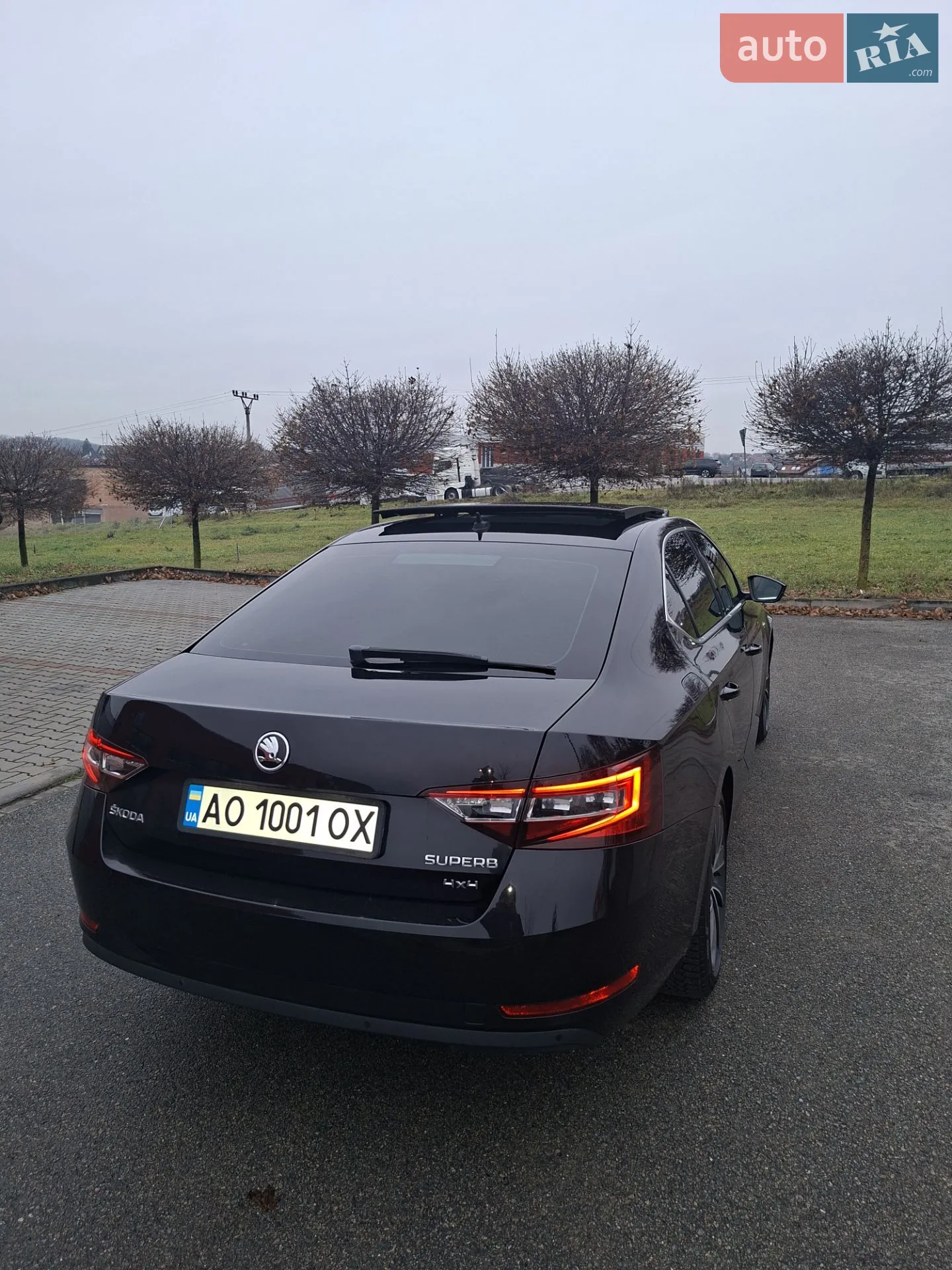 2017 Skoda Superb - мініатюра 9