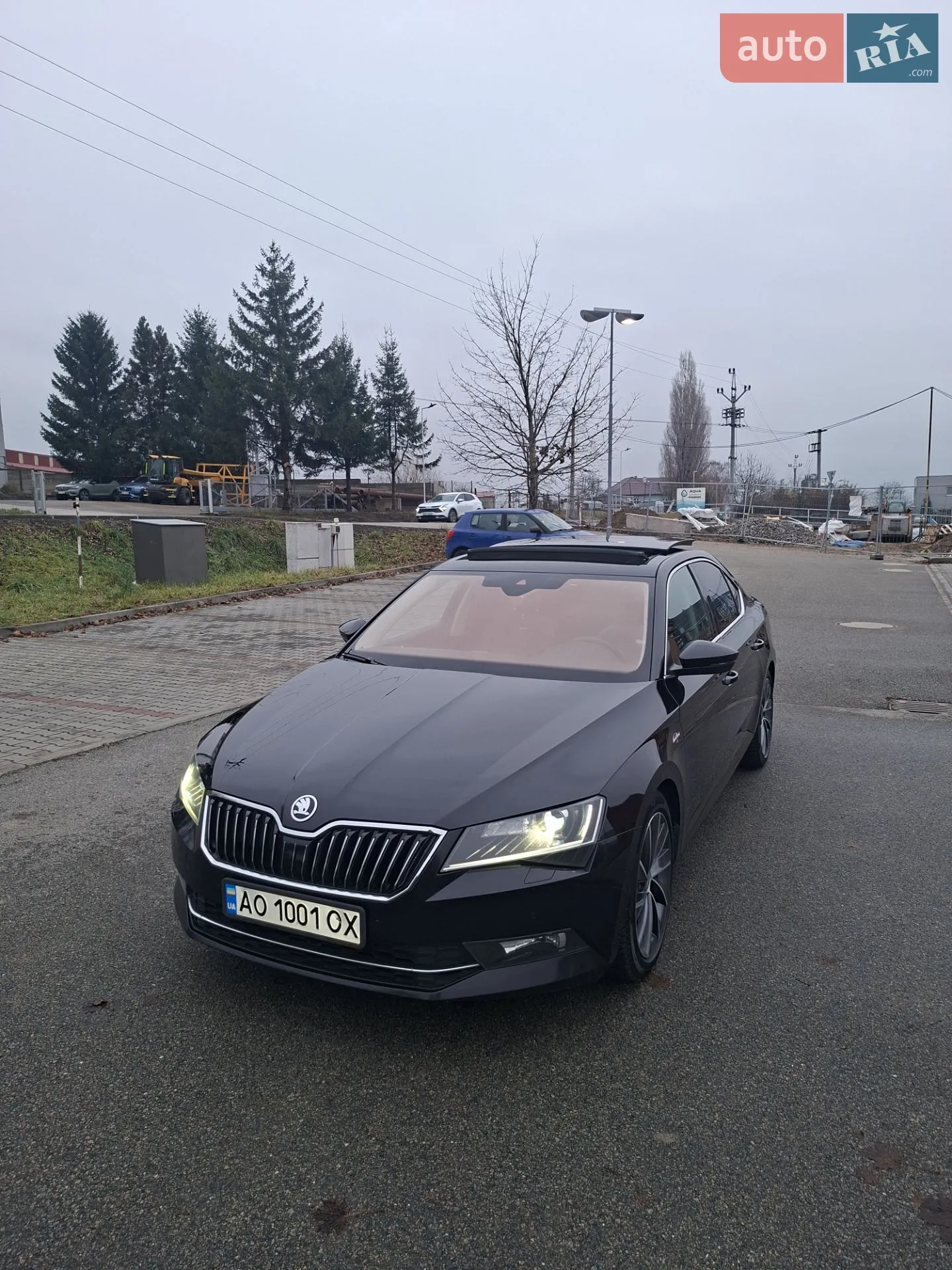 2017 Skoda Superb - мініатюра 3