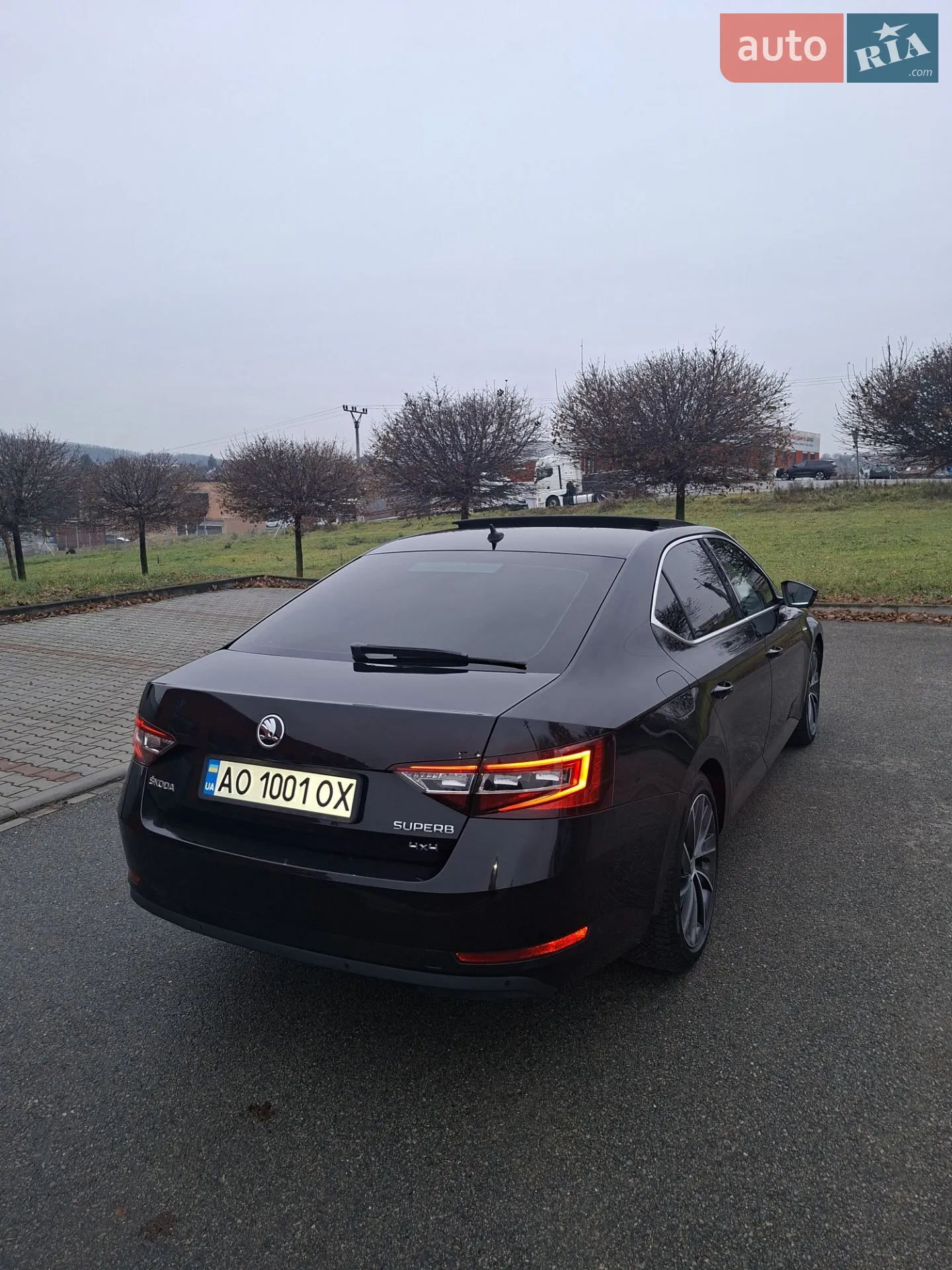 2017 Skoda Superb - мініатюра 11