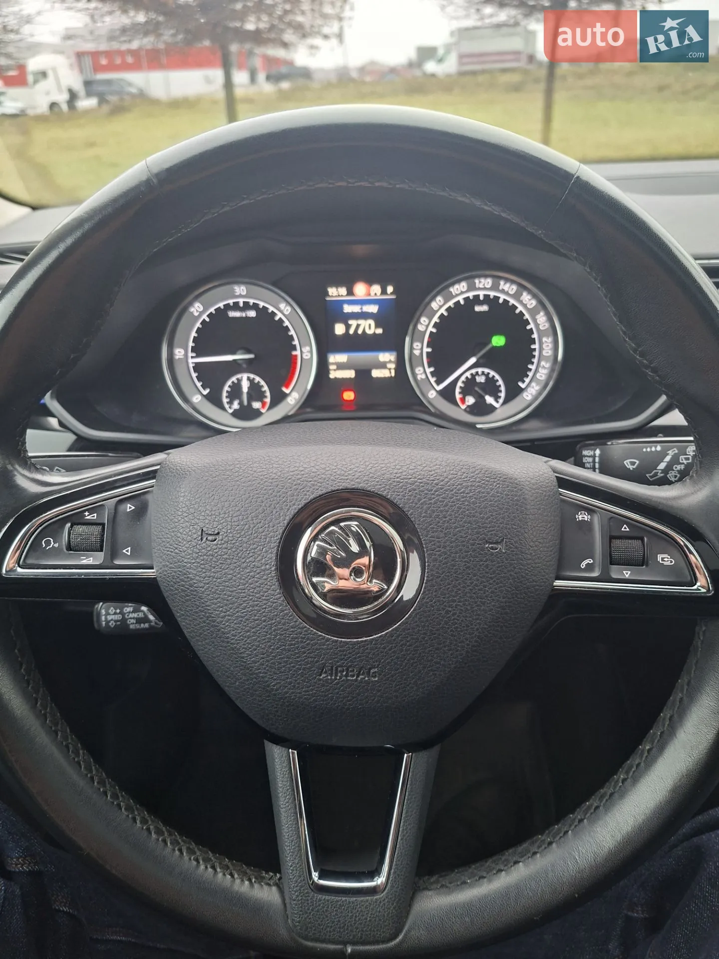 2017 Skoda Superb - мініатюра 13