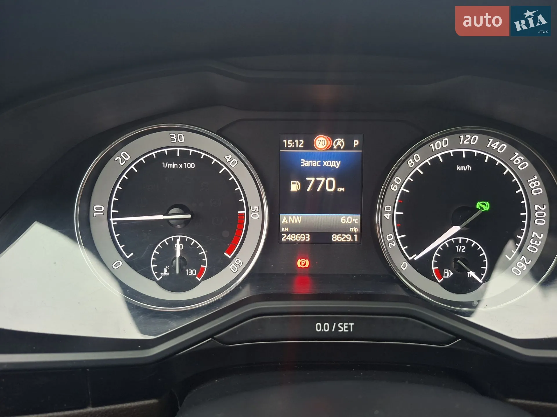 2017 Skoda Superb - мініатюра 23