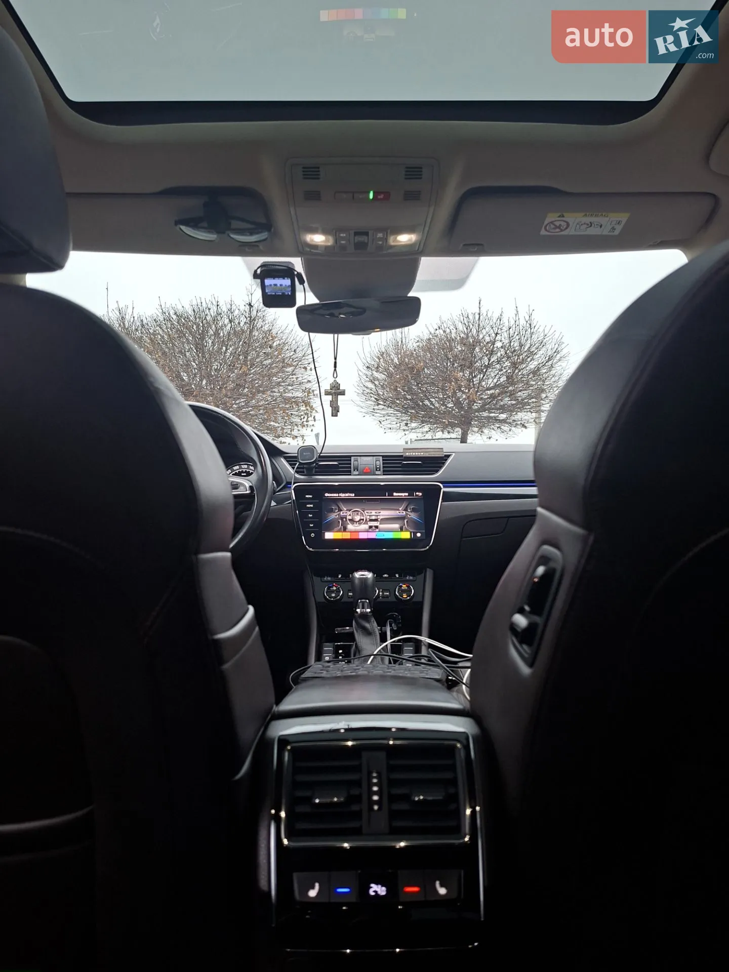 2017 Skoda Superb - мініатюра 26