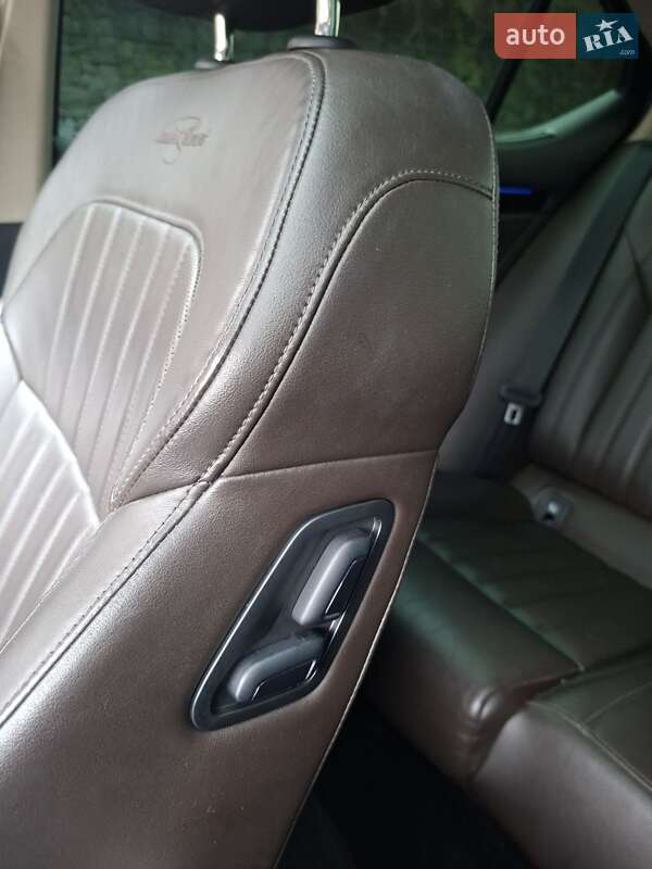 Ліфтбек Skoda Superb 2017 в Ужгороді