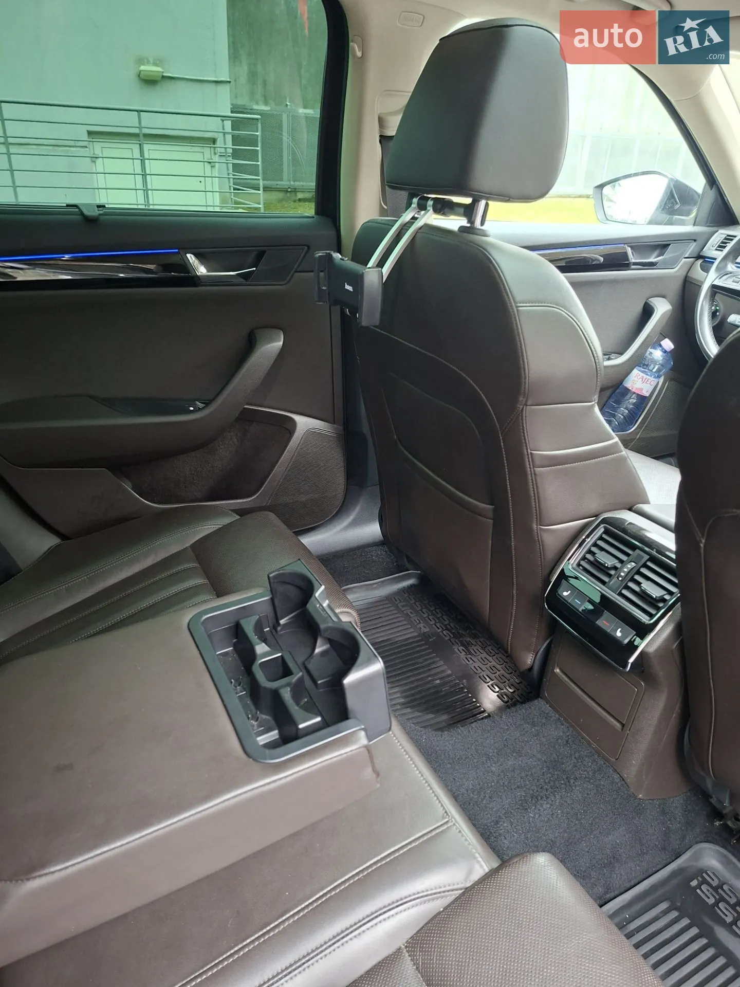 2017 Skoda Superb - мініатюра 33