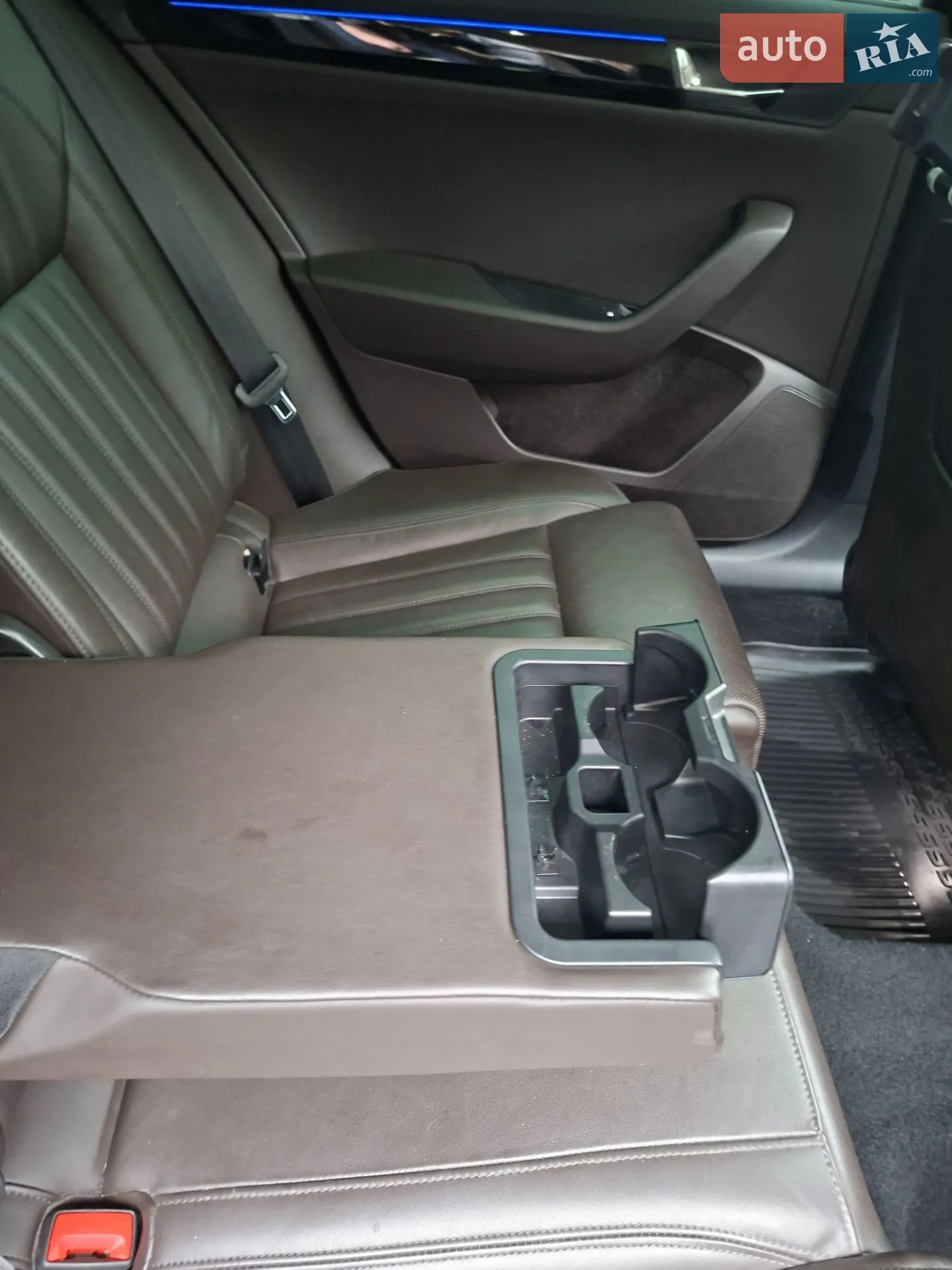 2017 Skoda Superb - мініатюра 35