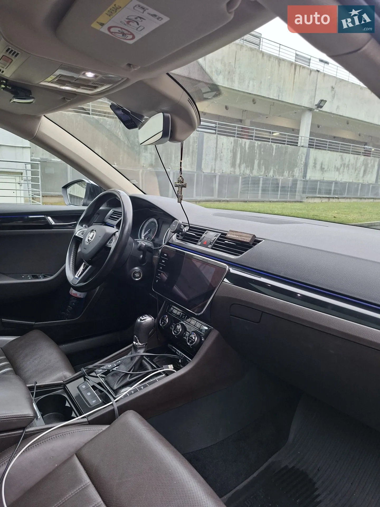 2017 Skoda Superb - мініатюра 42