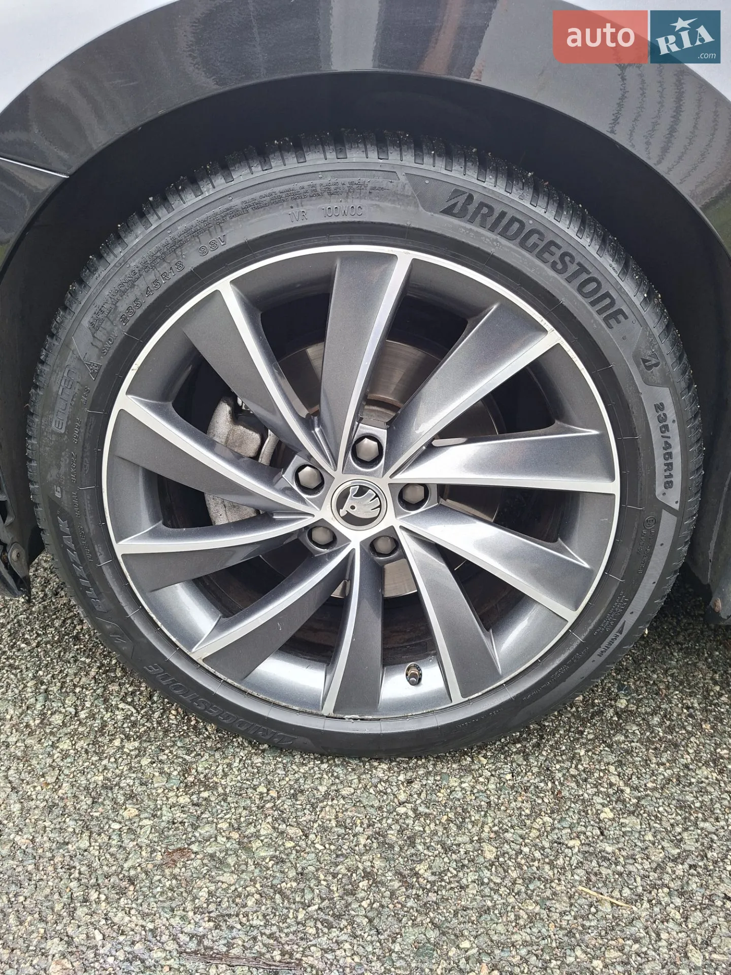2017 Skoda Superb - мініатюра 47