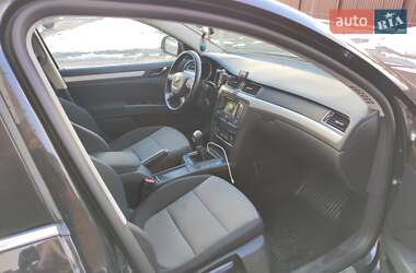 Универсал Skoda Superb 2012 в Ивано-Франковске