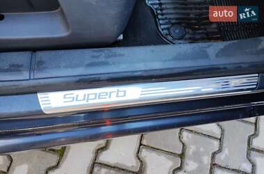 Универсал Skoda Superb 2012 в Ивано-Франковске