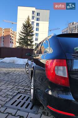 Универсал Skoda Superb 2012 в Ивано-Франковске