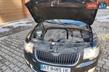 Универсал Skoda Superb 2012 в Ивано-Франковске