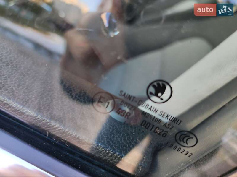 Універсал Skoda Superb 2012 в Івано-Франківську