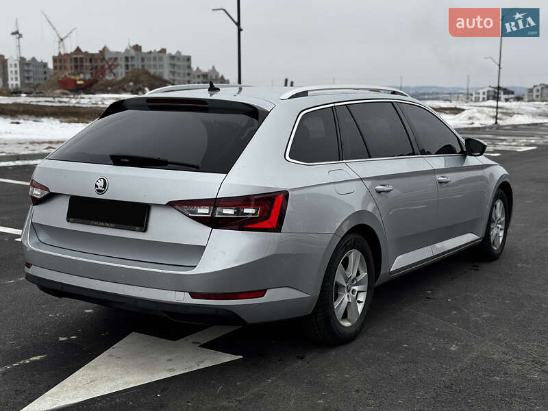 Универсал Skoda Superb 2017 в Ровно фото 6 Универсал Skoda Superb 2017 в Ровно