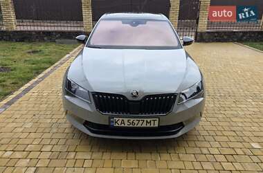 Ліфтбек Skoda Superb 2018 в Коростені