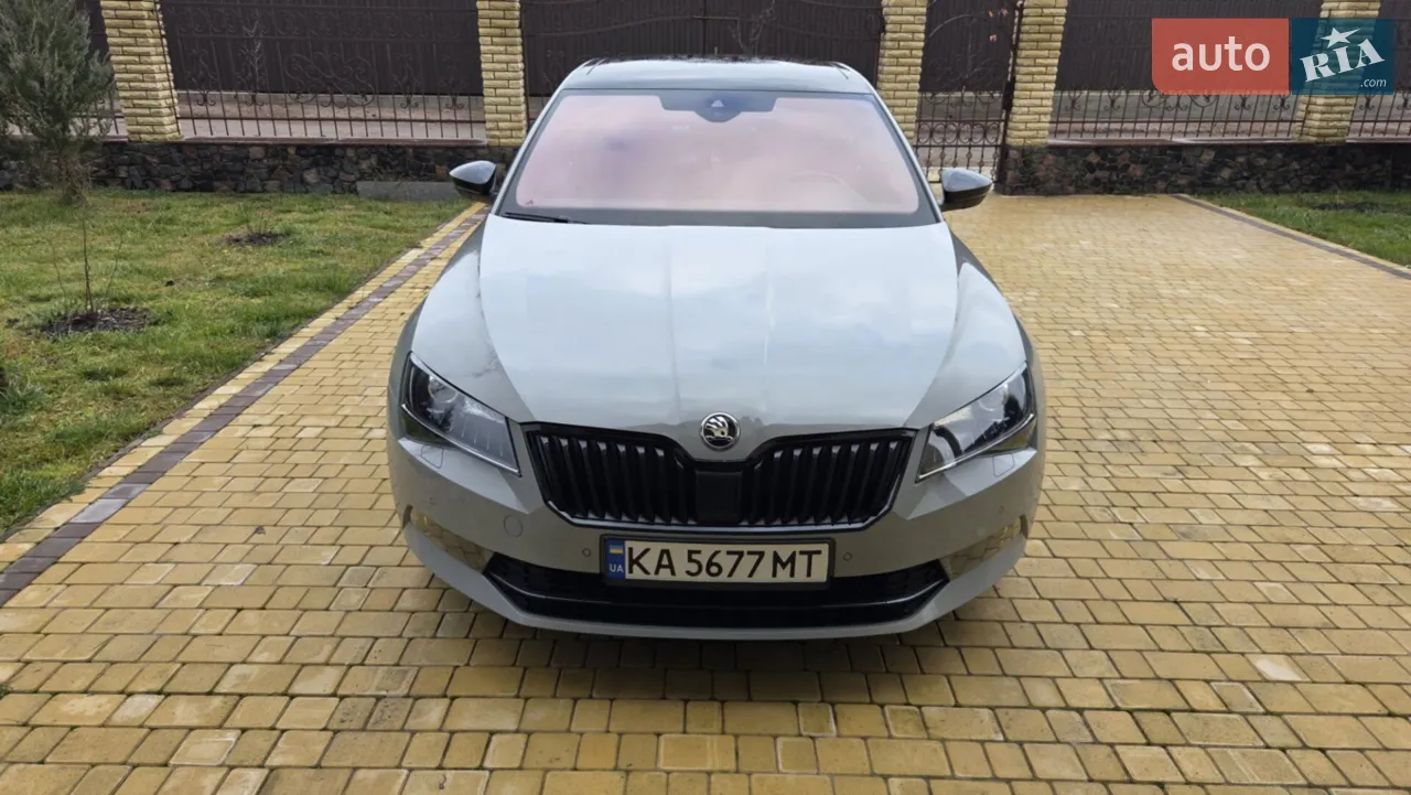2019 Skoda Superb - мініатюра 33
