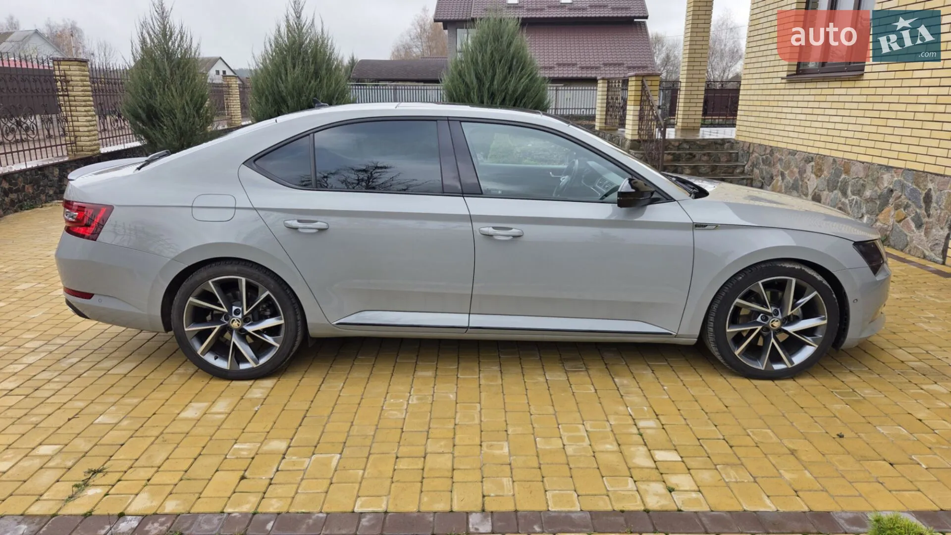 2018 Skoda Superb - мініатюра 8