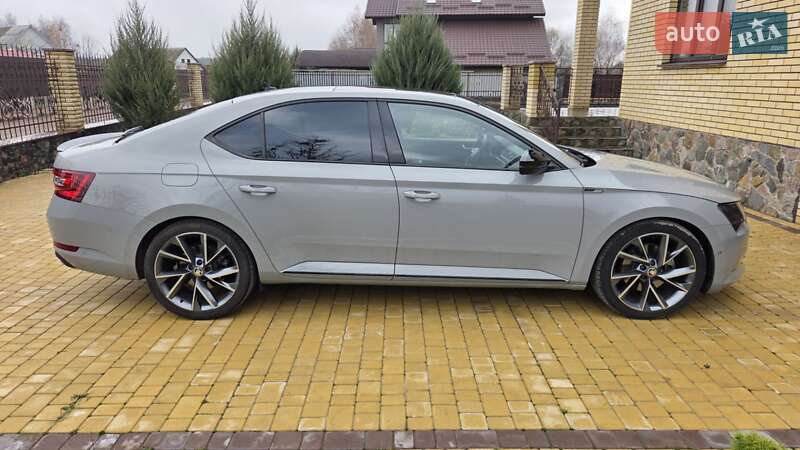 Лифтбек Skoda Superb 2018 в Коростене фото 8 Лифтбек Skoda Superb 2018 в Коростене