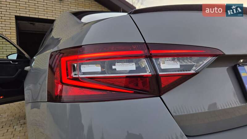 Лифтбек Skoda Superb 2018 в Коростене фото 9 Лифтбек Skoda Superb 2018 в Коростене