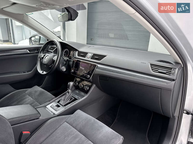 Универсал Skoda Superb 2021 в Тернополе фото 5 Универсал Skoda Superb 2021 в Тернополе